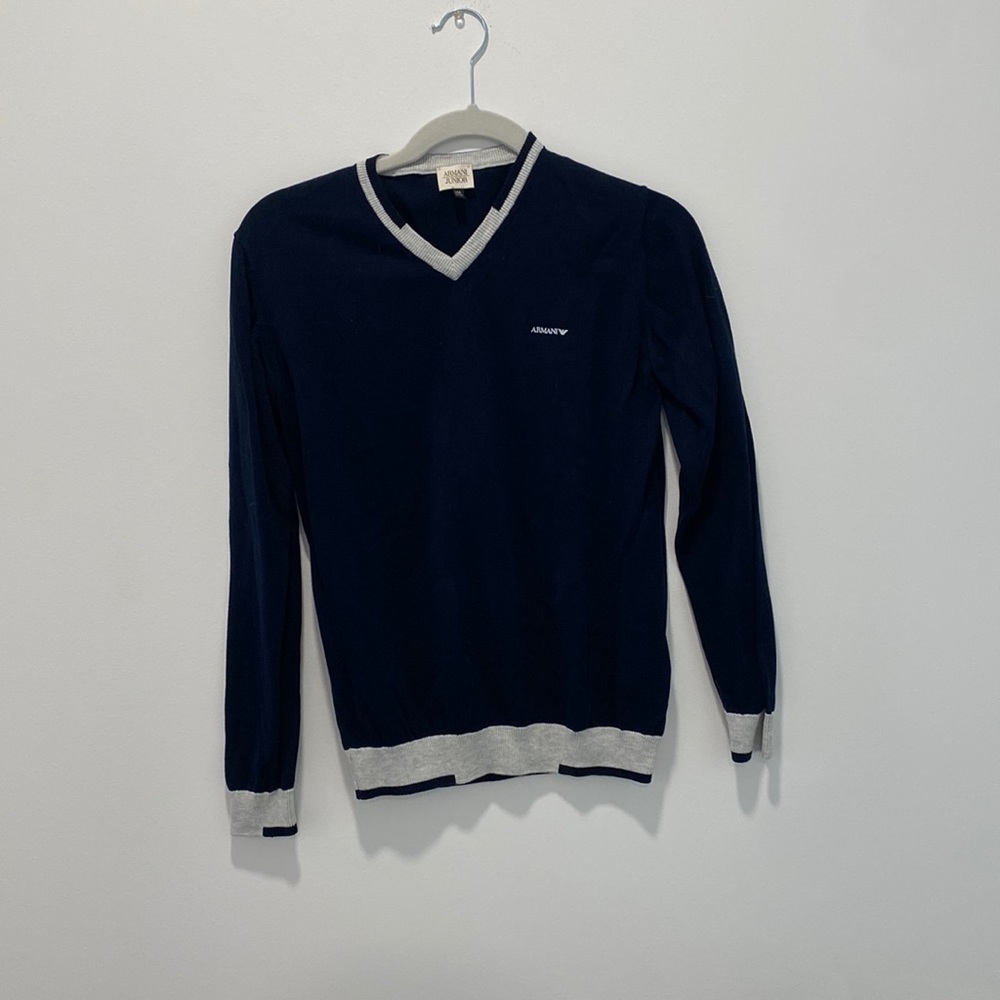 Armani Junior Kids sweater size 14